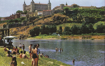 El Tajo y Toledo (Historias de un desencuentro)