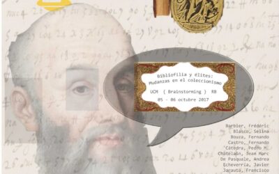 Bibliofilia y elites. Mudanzas en el Coleccionismo.