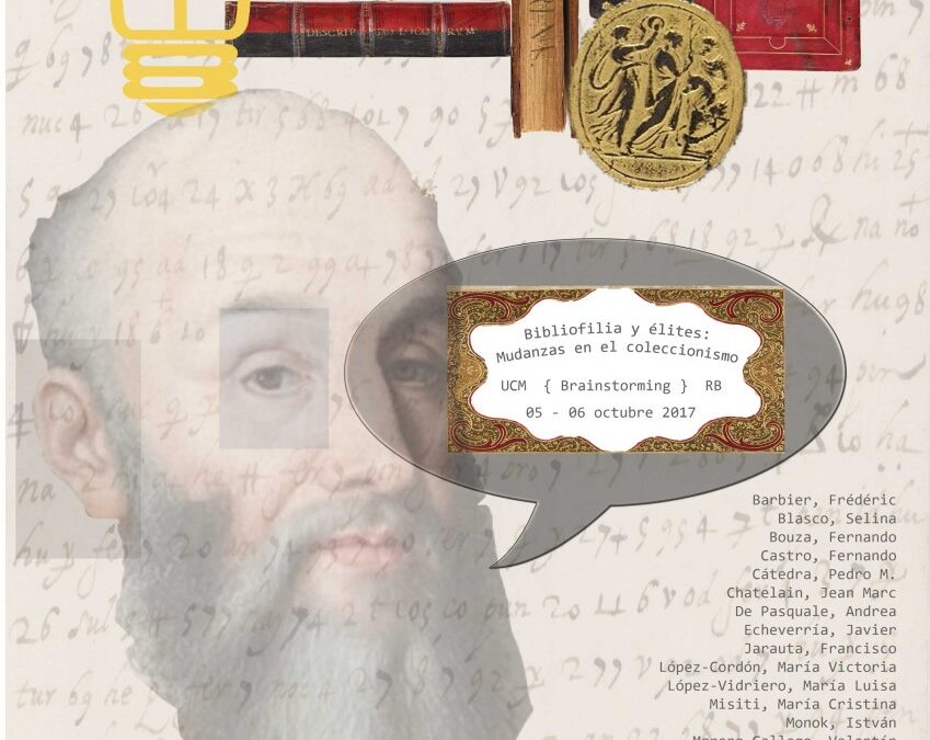 Bibliofilia y elites. Mudanzas en el Coleccionismo