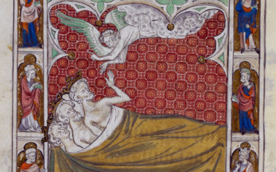 Los Magos de Oriente (o cómo leer en imágenes lo nunca escrito)