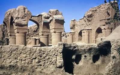 Bab al-Mardum, Haji Piyada y el influjo de Persia en Tulaytulá.