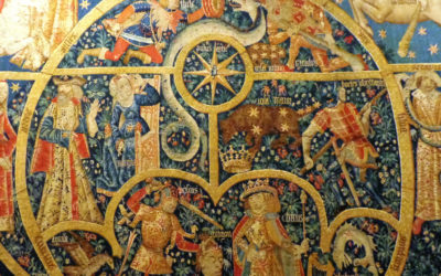 Astronomía, espiritualidad y flamenco en la expo «Cisneros: arquetipo de virtudes, espejo de prelados»