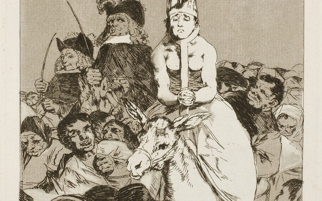Las mujeres frente a la Inquisición de Toledo