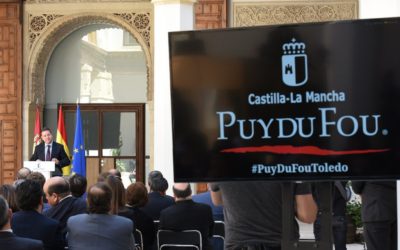 Puy du Fou. De entrada, NO.