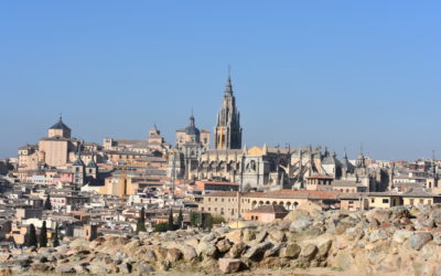 29 de octubre de 1680: incendio en la Catedral de Toledo