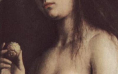 25 de mayo de 1590. Lucrecia de León frente a la Inquisición de Toledo.