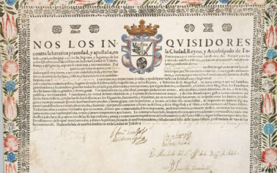 Celebrando Yom Kippur en el Toledo de Felipe II