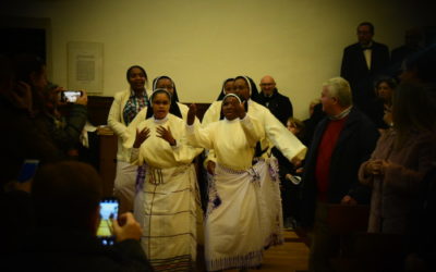 Las Tres Fechas de Bécquer. Una (re)visión africana de esta leyenda toledana.