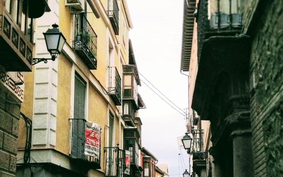 De Toledo a Tesalónica: los Alcalá, una familia de judeoconversos de la calle de la Plata de Toledo.
