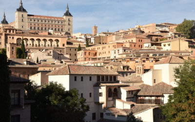 Las Jerónimas del Convento de San Pablo y la Romería del Valle