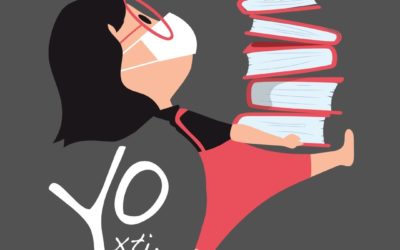 #Yoxtileo. Biblioterapia y animación a la lectura en tiempos de pandemia
