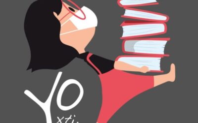 #Yoxtileo. Biblioterapia y animación a la lectura en tiempos de pandemia