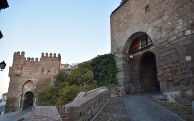 La Puerta de Valmardón, los moriscos toledanos y el alcalde Gutiérrez Tello