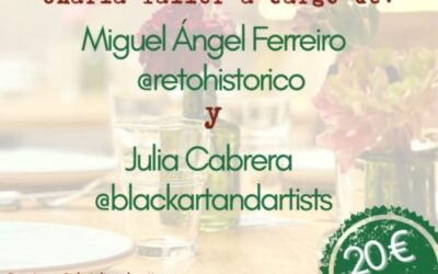 Primer «Brunch Cultural» de la Asociación Cultural «El Reto Histórico» (Toledo, 3 de julio de 2022)