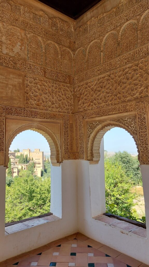 El Generalife y la Alhambra después de 1492