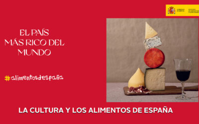 «La cultura y los alimentos de España». Mesa Redonda en Madrid Fusión (31 de enero de 2024)