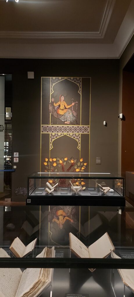 Manuscritos persas en la Biblioteca Nacional de España