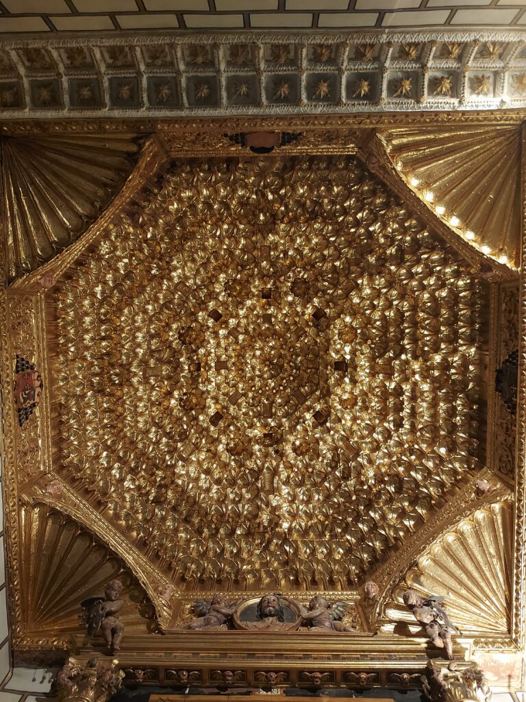 Capilla de Santa Catalina en Toledo
