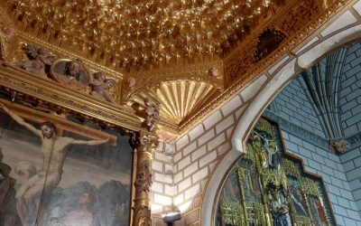 La Capilla de Santa Catalina en la Noche del Patrimonio (13 de septiembre)