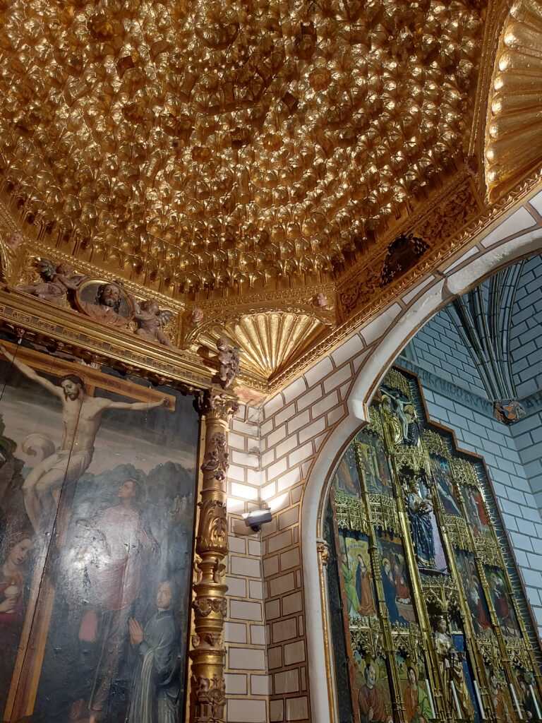 Capilla de Santa Catalina en Toledo