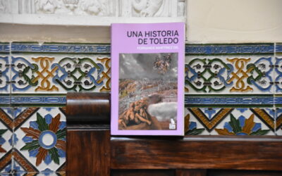 Reseña de «Una historia de Toledo» de Fernando Martínez Gil (Perro Malo, 2017)