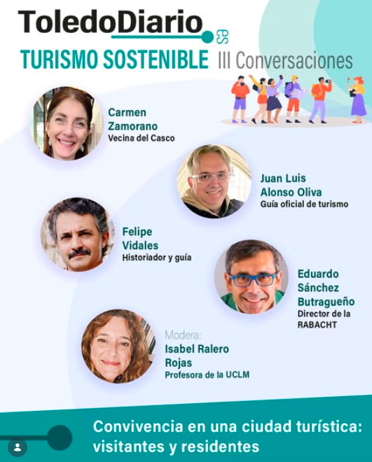 Visitas guiadas en Toledo