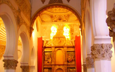 Prostitución, arrepentimiento y corrección. El retablo del beaterio de Santa María la Blanca.