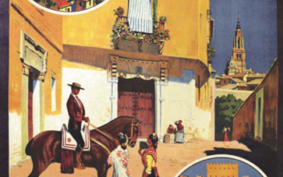 De noches toledanas y viajeros del Grand Tour pasando por los Templarios